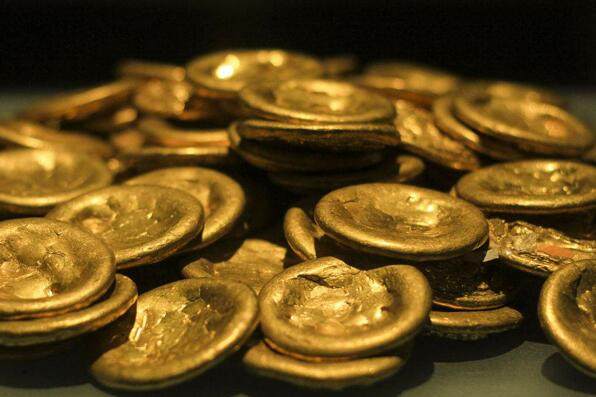 古代中國 以玉為貴，金銀非主流