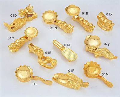 銀貂金屬制品 西餐刀叉與金銀器餐具的藝術